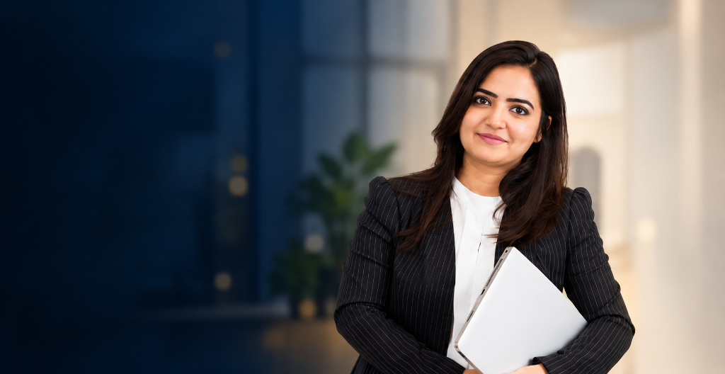 CA Meenakshi Bherwani - Founder & Chief Mentor