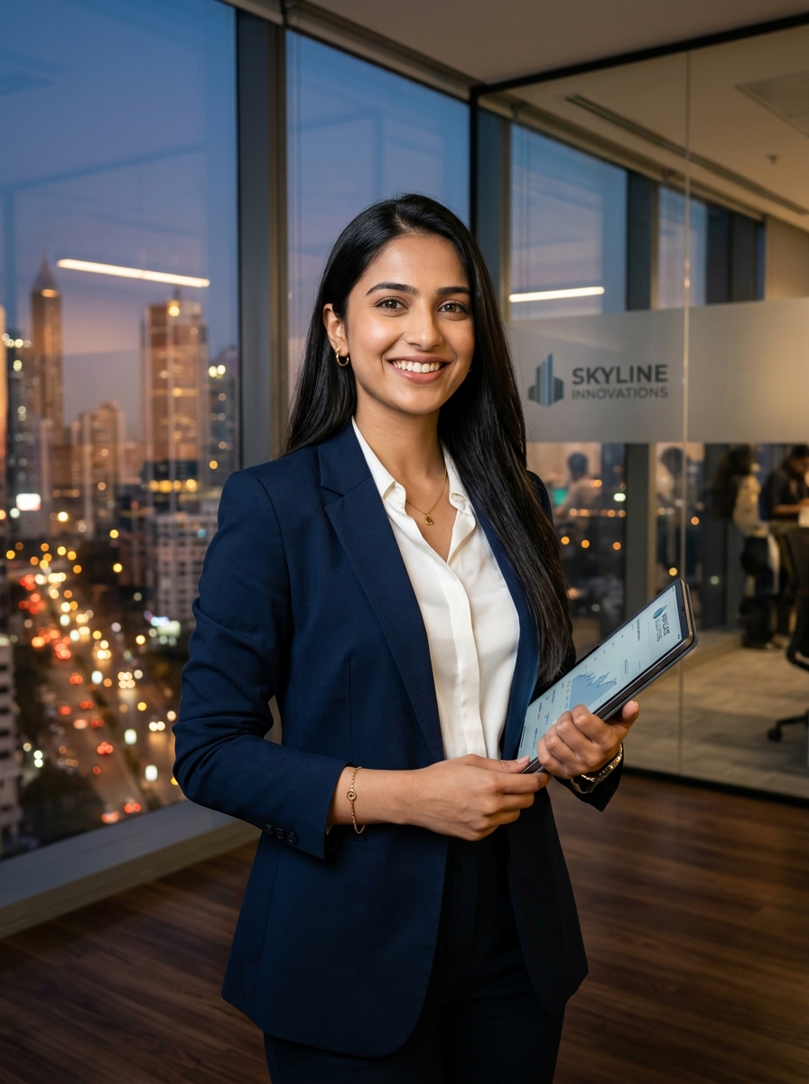 Ayush Sharma - Deloitte Audit Associate