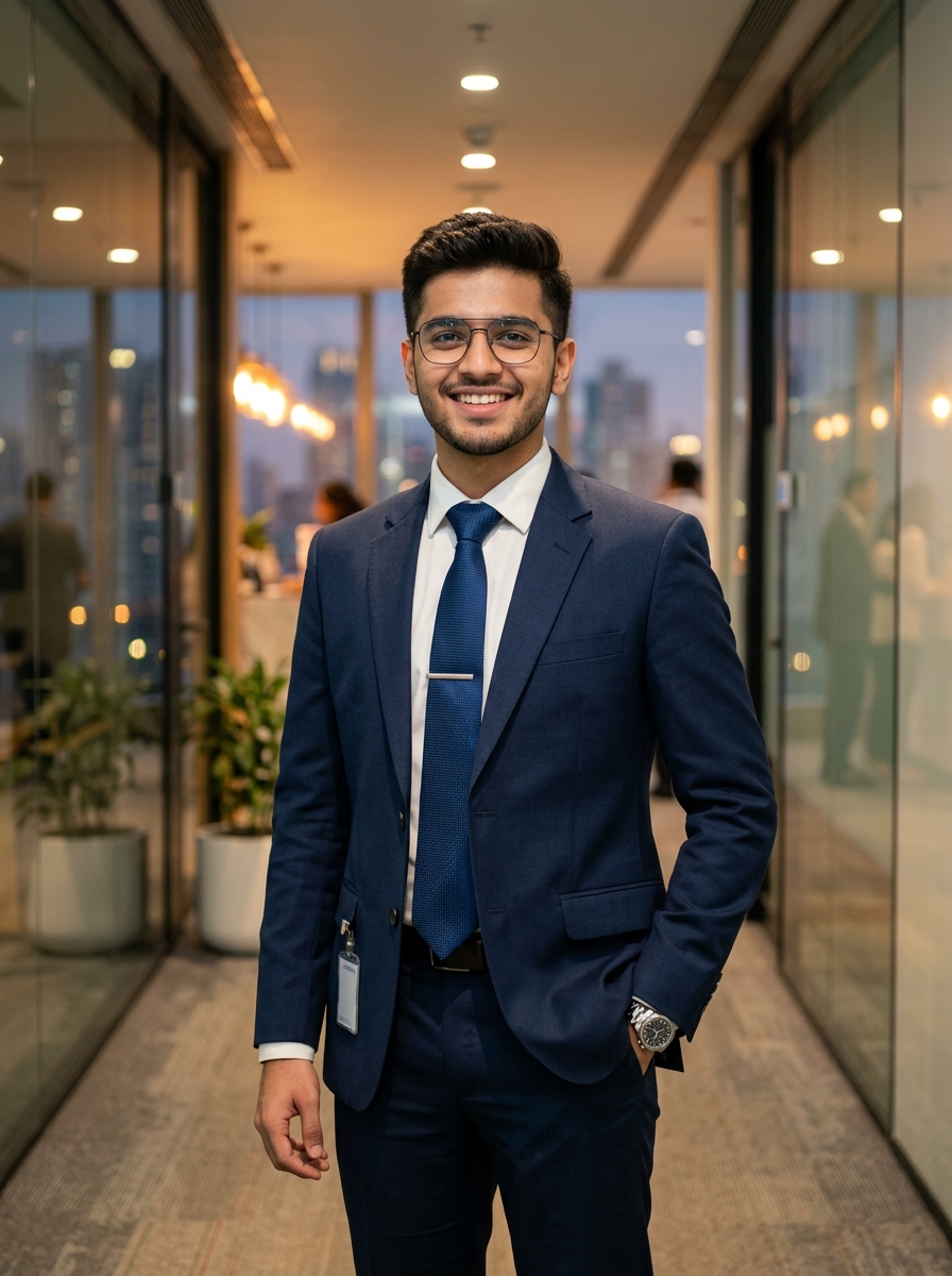 Harshvardhan Singh - EY Investment Banking