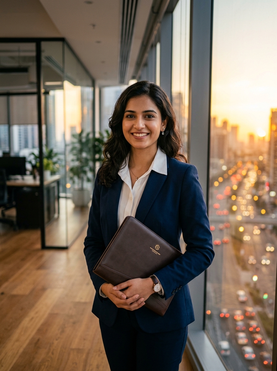 Nishtha Vaishnav - PwC Global Assurance Lead
