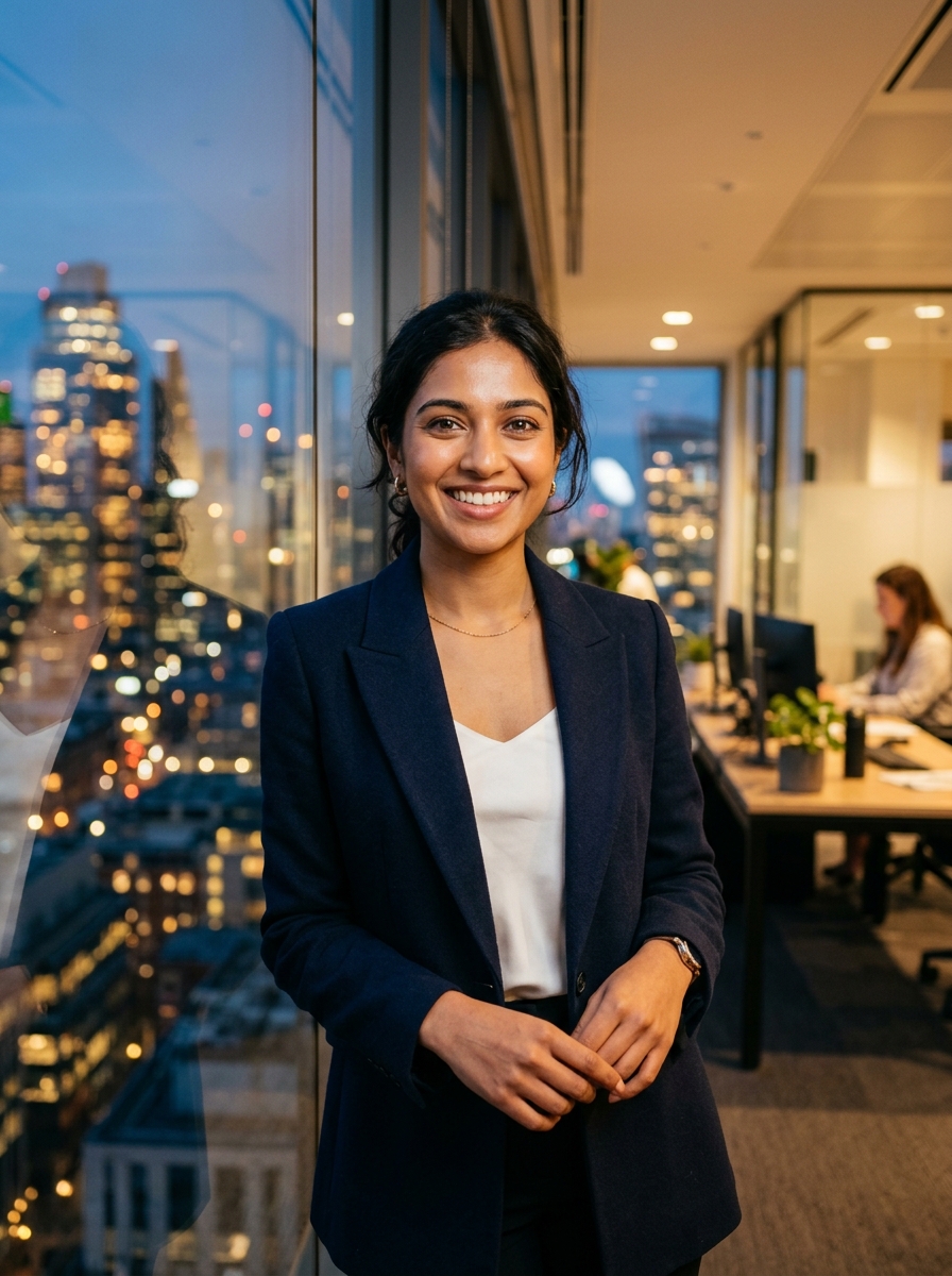 Tanvi Porwal - J.P. Morgan International Tax